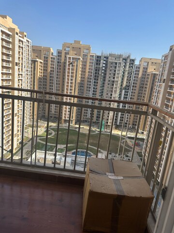 2 BHK Apartment – Exterior View View at Rishita Manhattan, Gomti Nagar - for Rent