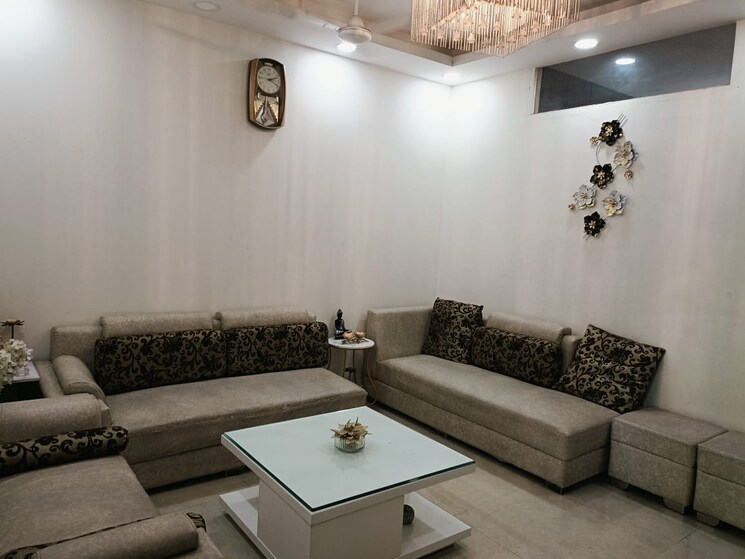 Living Room, lajpat nagar ii 2 Bedroom 1000 Sq.Ft. Builder Floor In Lajpat Nagar ii Delhi 8584115