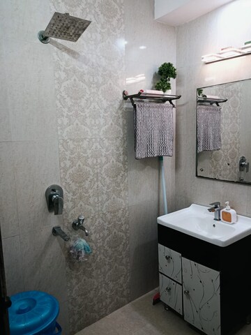Bathroom in 2 BHK Builder Floor at Lajpat Nagar ii – for Sale
