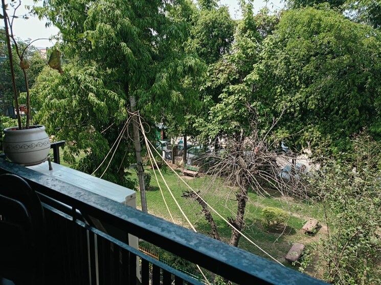 Exterior View, lajpat nagar ii 2 Bedroom 1000 Sq.Ft. Builder Floor In Lajpat Nagar ii Delhi 8584115