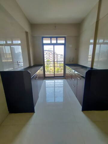 Master Bedroom in 1 BHK Apartment at Dombivli West – for Rent
