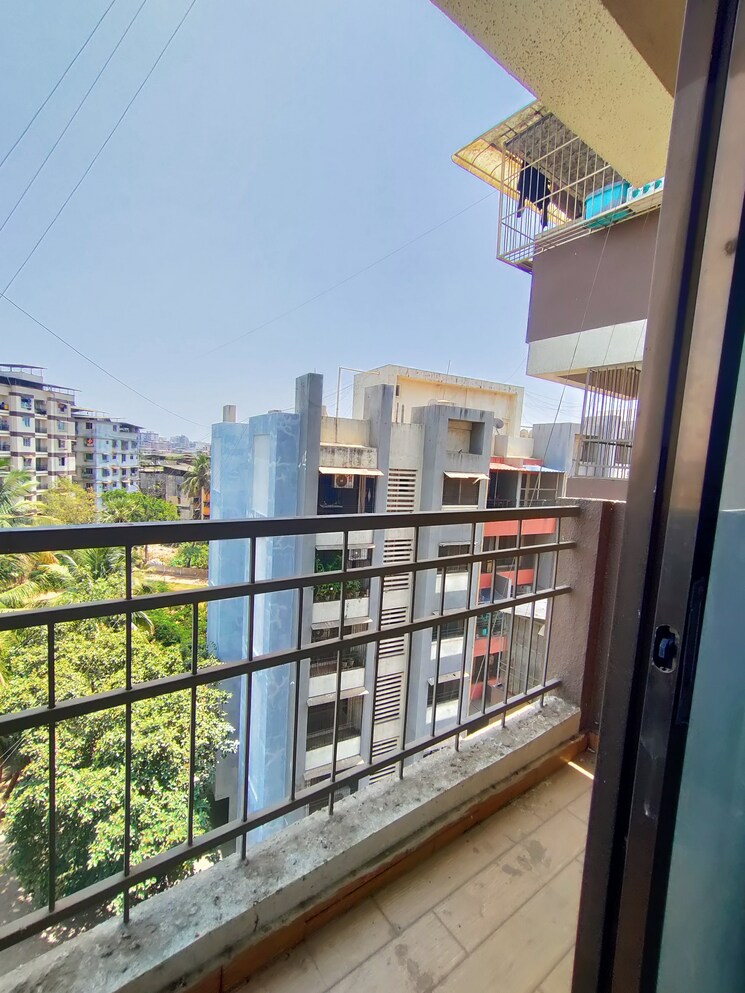 Balcony, dombivli west 1 Bedroom 650 Sq.Ft. Apartment In Dombivli West Thane 8621117