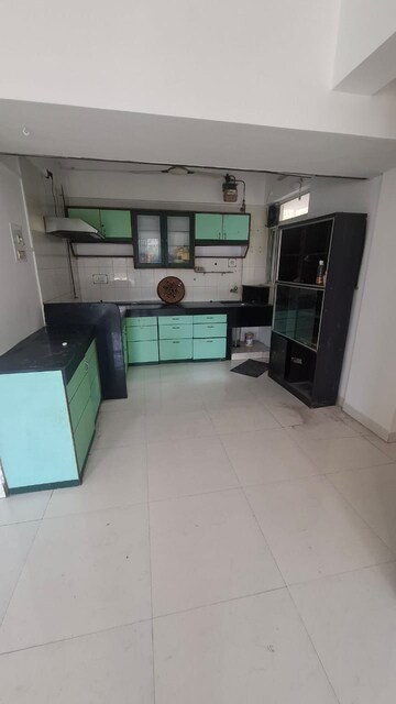 Kitchen in 3 BHK Apartment at Aditya Shagun, Bavdhan – for Rent
