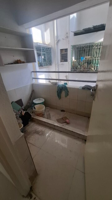 Bathroom in 3 BHK Apartment at Aditya Shagun, Bavdhan – for Rent