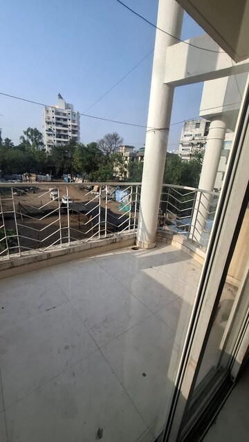 Balcony in 3 BHK Apartment at Aditya Shagun, Bavdhan – for Rent