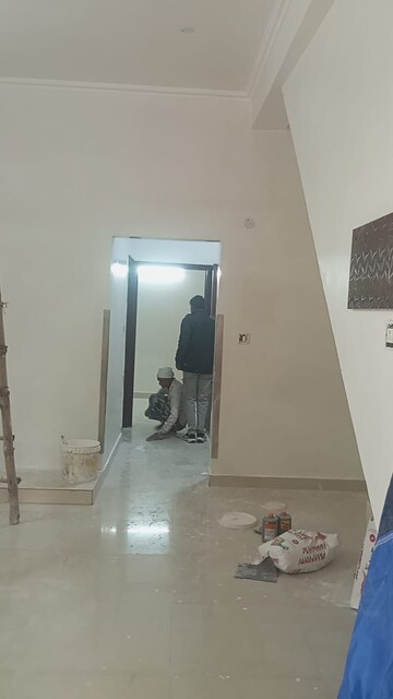 Building Lobby in 3.5 BHK Independent House at Sector 55 – for Rent