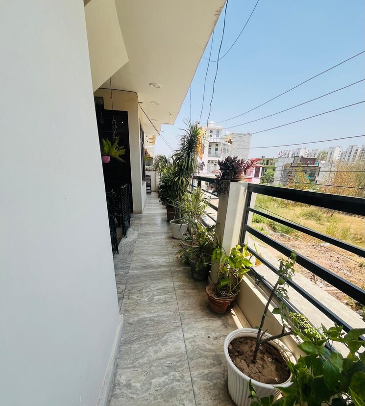 Balcony, baner 3 Bedroom 1487 Sq.Ft. Apartment In Baner Pune 8621125