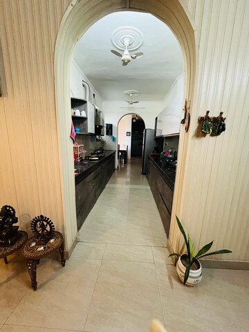 Team Area in 3 BHK Apartment at Baner – for Sale
