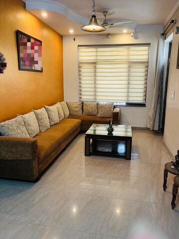 Living Room in 3 BHK Apartment at Baner – for Sale