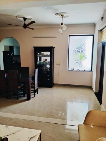 Living Room in 3 BHK Apartment at Baner – for Sale