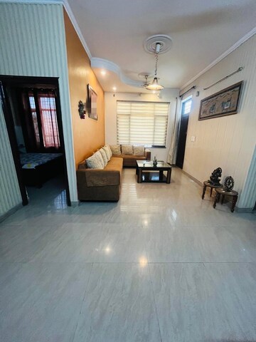 Living Room in 3 BHK Apartment at Baner – for Sale