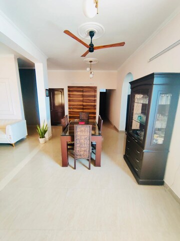 Living Room in 3 BHK Apartment at Baner – for Sale