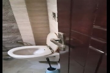 Bathroom in 3 BHK Builder Floor at Pitampura – for Sale