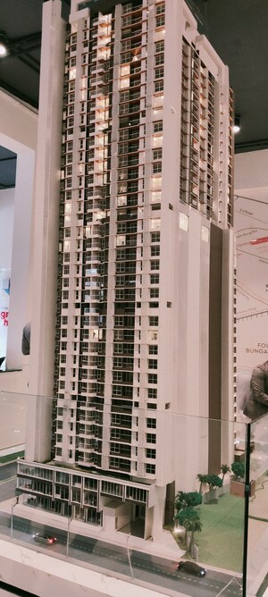 2 BHK Apartment For Sale in Sunbeam Heights, Andheri West