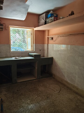 Kitchen in 1 RK Apartment at Vile Parle West – for Rent