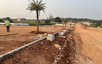 Plot For Sale in Indo Magadha, Kadthal