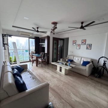 Parking in 4 BHK Apartment at Borivali West – for Rent