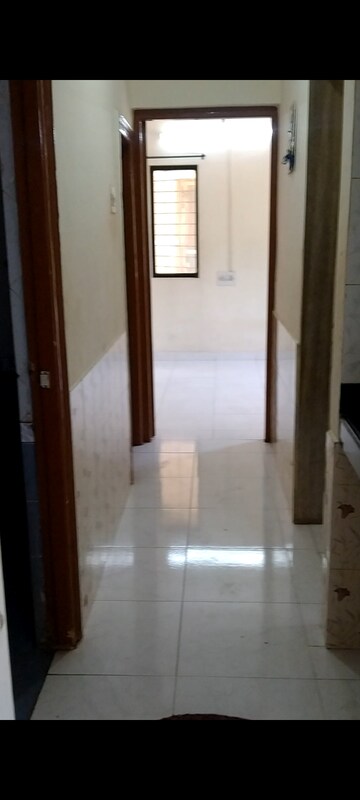 Building Lobby in 1 BHK Apartment at Jangid Estate, Mira Road – for Rent
