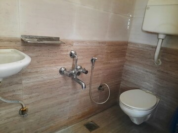 Bathroom in 1 BHK Independent House at Jodhpur – for Rent