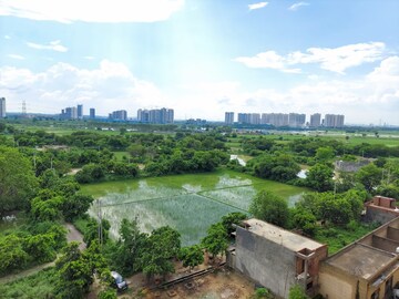 2 BHK Apartment For Sale in Nimbus Express Park View - II, Chi V Greater Noida