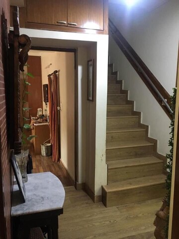 Building Lobby in 3 BHK Apartment at Sector 6 Dwarka – for Rent