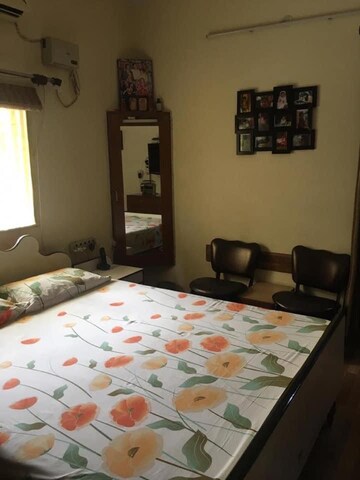 Bedroom in 3 BHK Apartment at Sector 6 Dwarka – for Rent