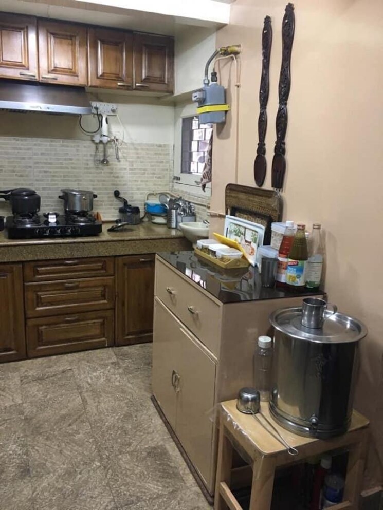 Kitchen, sector 6 dwarka 3 Bedroom 1350 Sq.Ft. Apartment In Sector 6 Dwarka Delhi 8621190