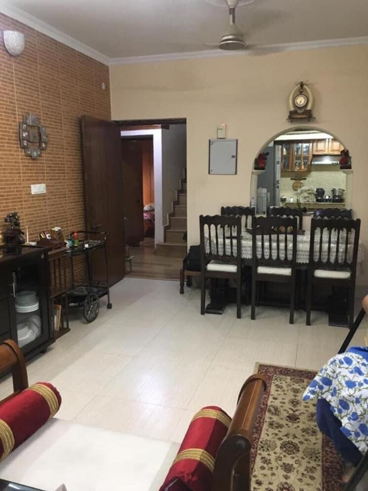 Living Room, sector 6 dwarka 3 Bedroom 1350 Sq.Ft. Apartment In Sector 6 Dwarka Delhi 8621190