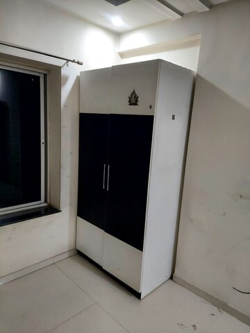 Building Lobby in 2 BHK Apartment at Magarpatta Trillium, Hadapsar – for Rent