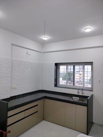 Kitchen in 2 BHK Apartment at Magarpatta Trillium, Hadapsar – for Rent