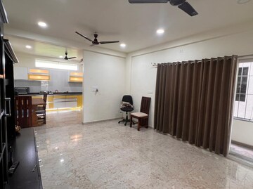 Team Area in 2 BHK Apartment at Magarpatta Trillium, Hadapsar – for Rent