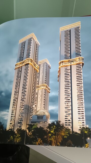4 BHK Apartment – Exterior View View at Raghava Cinq, Financial District - for Sale