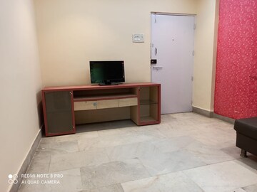 Living Room in 1 BHK Apartment at Powai Satyam CHS, Powai – for Rent