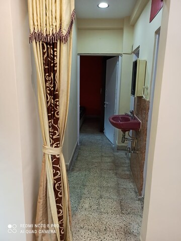 Building Lobby in 1 BHK Apartment at Powai Satyam CHS, Powai – for Rent