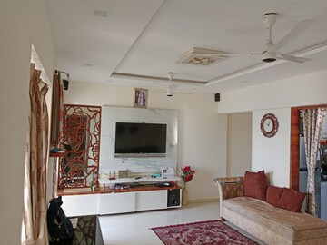 Furnished Amenities in 3 BHK Apartment at Abhinav Pebbles Urbania, Bavdhan – for Rent