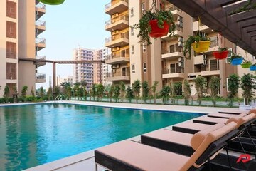 3 BHK Apartment For Rent in Adani Oyster Grande Phase 2, Sector 102