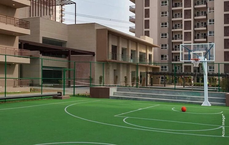 Exterior View, adani-oyster-grande-phase-2 3 Bedroom 1689 Sq.Ft. Apartment In Sector 102 Gurgaon 8621195