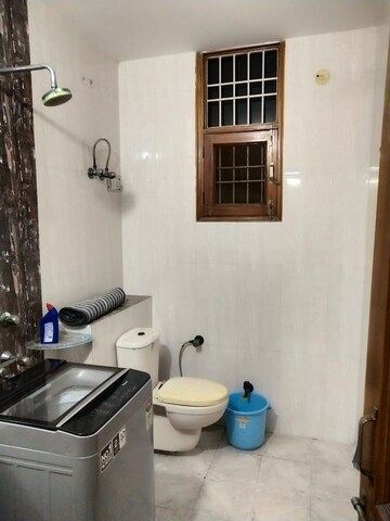 Bathroom in 3.5 BHK Independent House at Sector 51 – for Rent