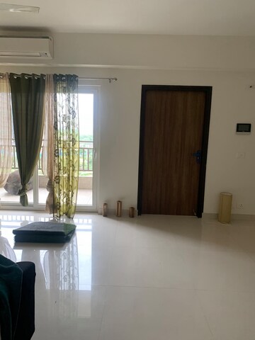 Living Room in 3 BHK Apartment at Adani Oyster Grande Phase 2, Sector 102 – for Rent