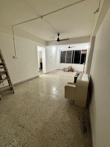 Building Lobby in 2 BHK Apartment at Vashi Sector 14 – for Sale