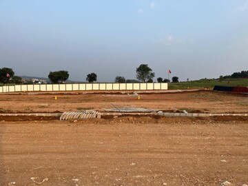  Plot – Exterior View View at Indo Magadha, Kadthal - for Sale