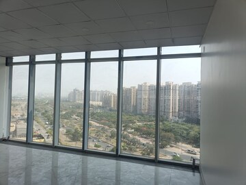Floor Plan in  Office Space at Fusion Ufairia, Sector 16b Greater Noida – for Rent