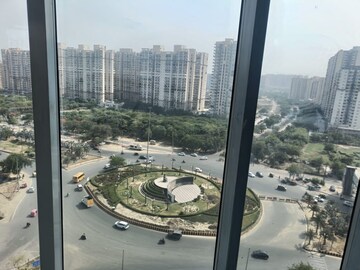 Floor Plan in  Office Space at Fusion Ufairia, Sector 16b Greater Noida – for Rent