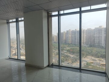 Floor Plan in  Office Space at Fusion Ufairia, Sector 16b Greater Noida – for Rent