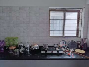Kitchen in  Pg at Alkapuri – for Rent