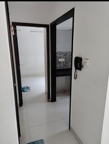 Building Lobby in 1 BHK Apartment at Regency Anantam, Dombivli East – for Rent