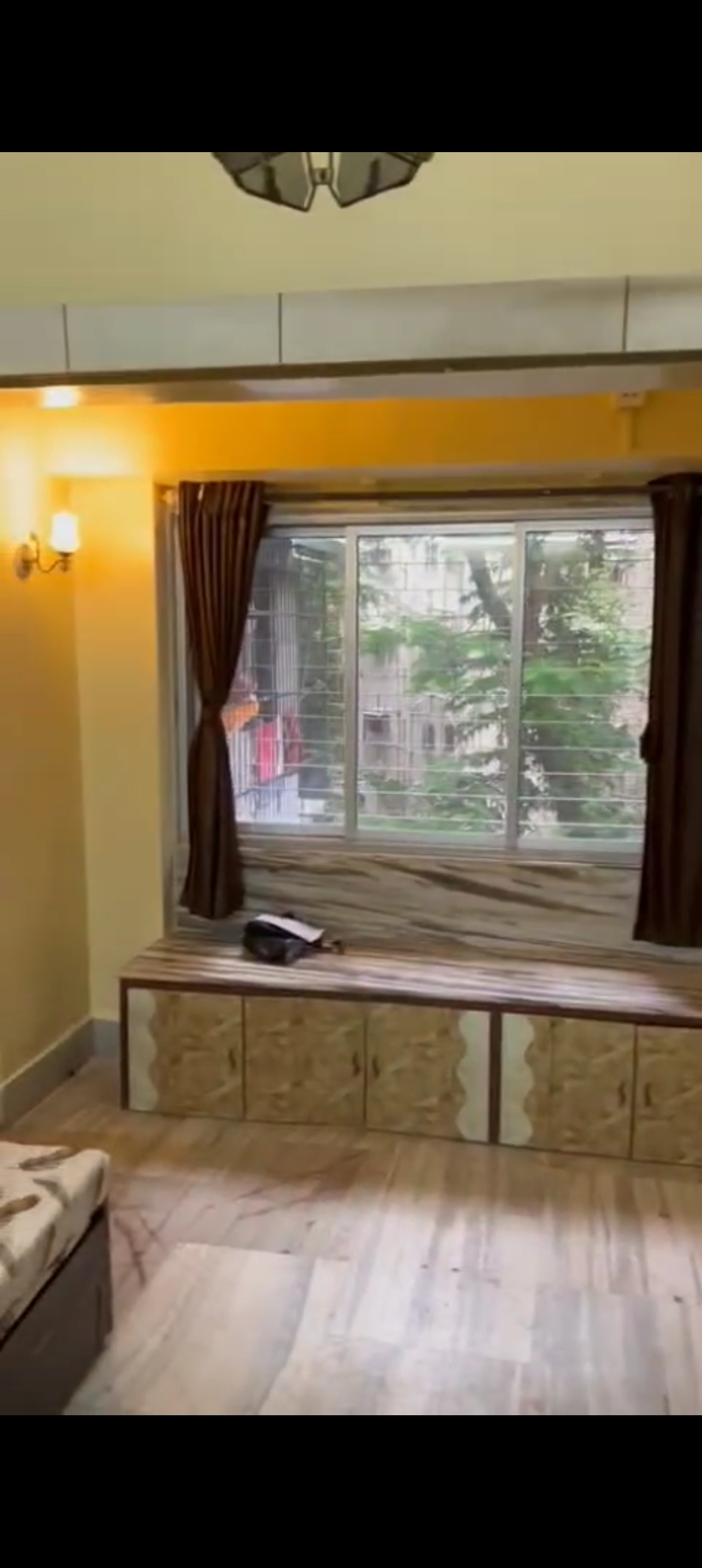 1 BHK Apartment For Rent in Cosmos CHS Andheri