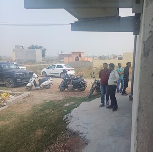  Plot – Exterior View View at Dadasiya - for Sale