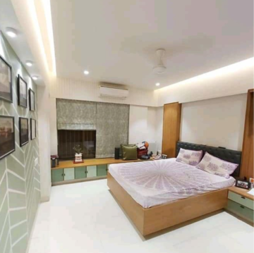 4 BHK Apartment For Rent in Agarwal Trinity Towers, Kanch Pada
