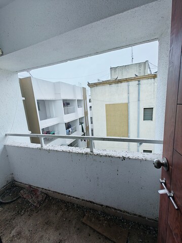 Kitchen in 2 BHK Apartment at Dagade White Woods, Bavdhan – for Rent